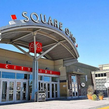 Napa Furnished Rental Apartments Square One Mississauga Luaran gambar
