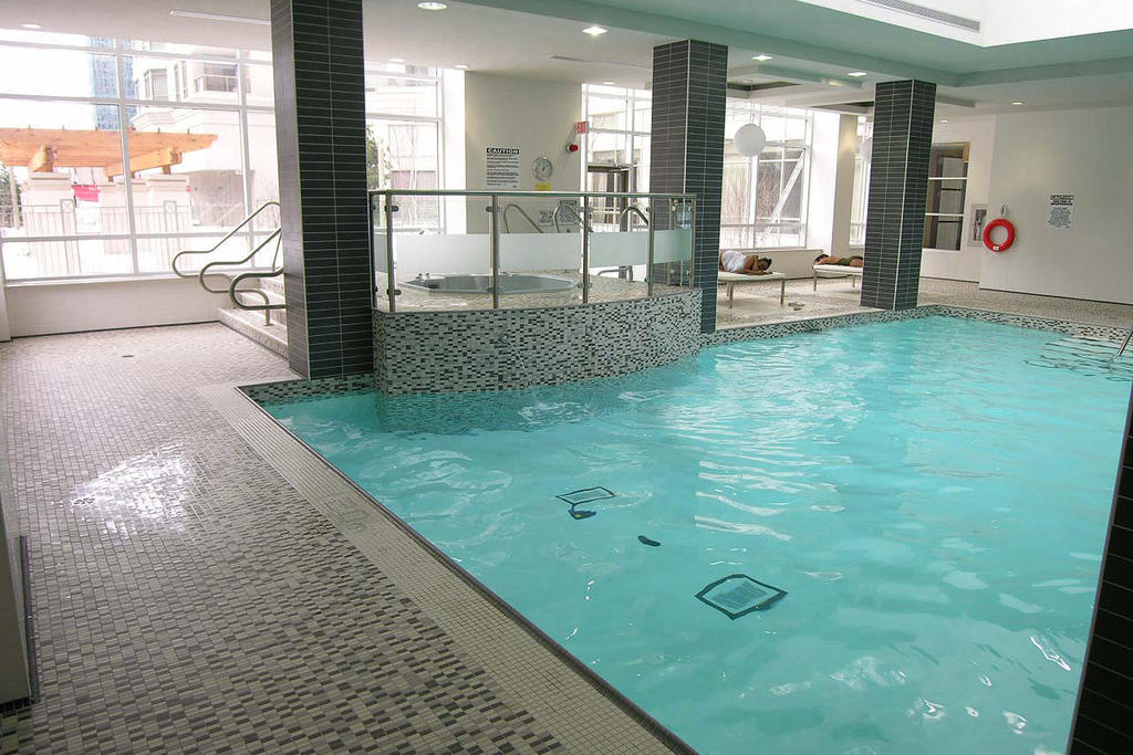 Napa Furnished Rental Apartments Square One Mississauga Luaran gambar