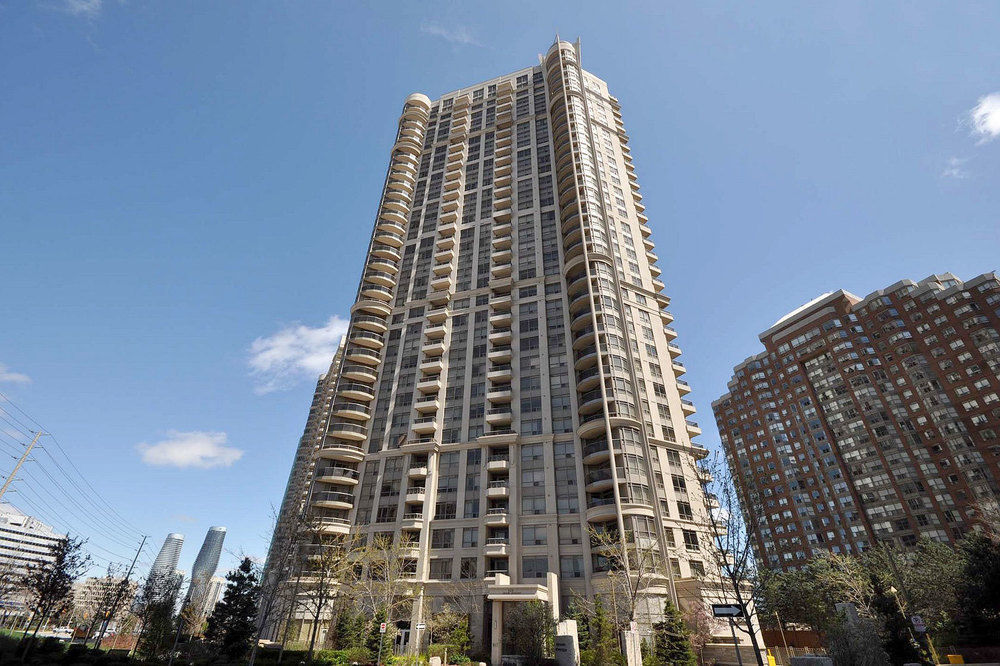 Napa Furnished Rental Apartments Square One Mississauga Luaran gambar