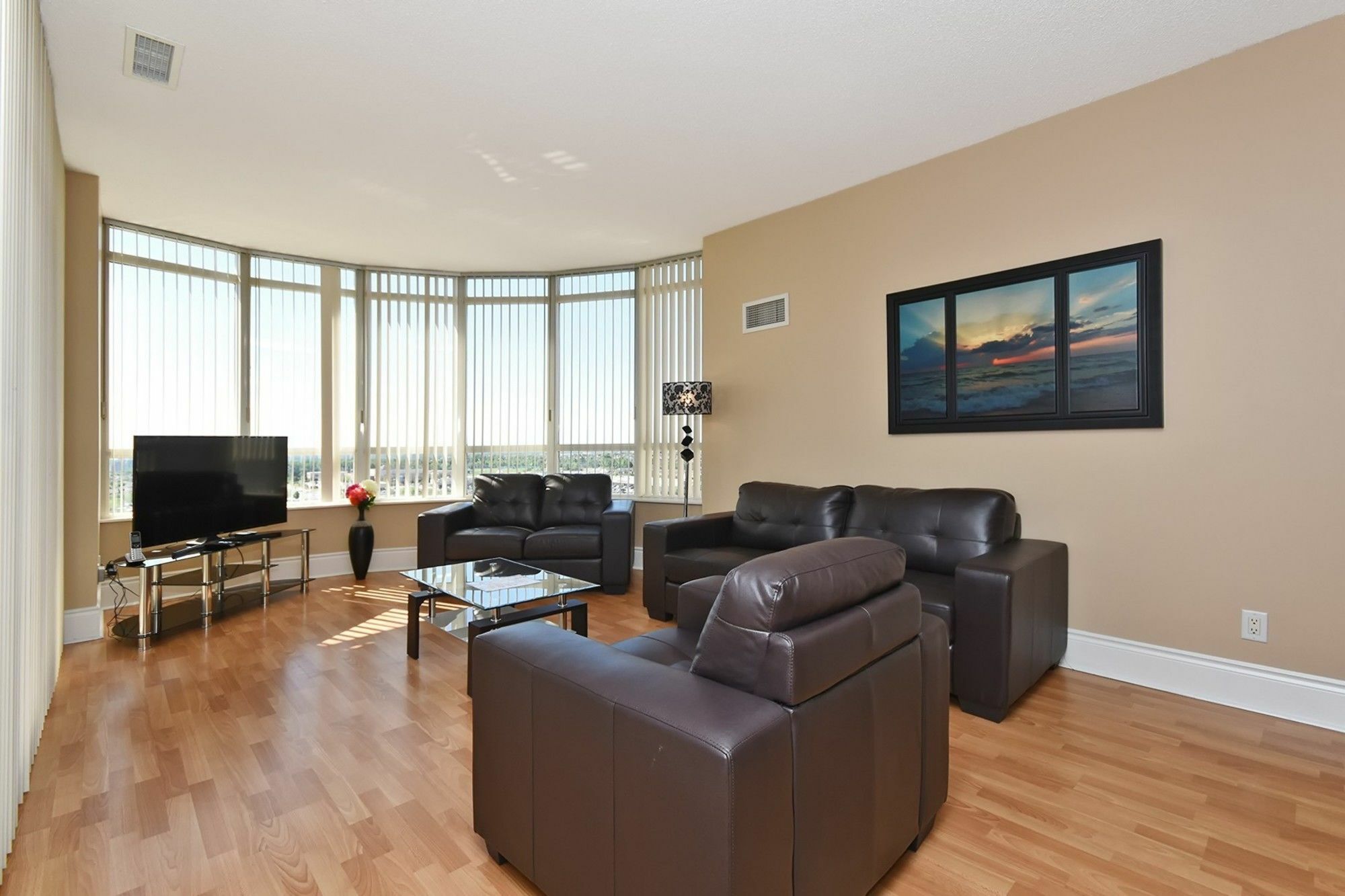 Napa Furnished Rental Apartments Square One Mississauga Luaran gambar